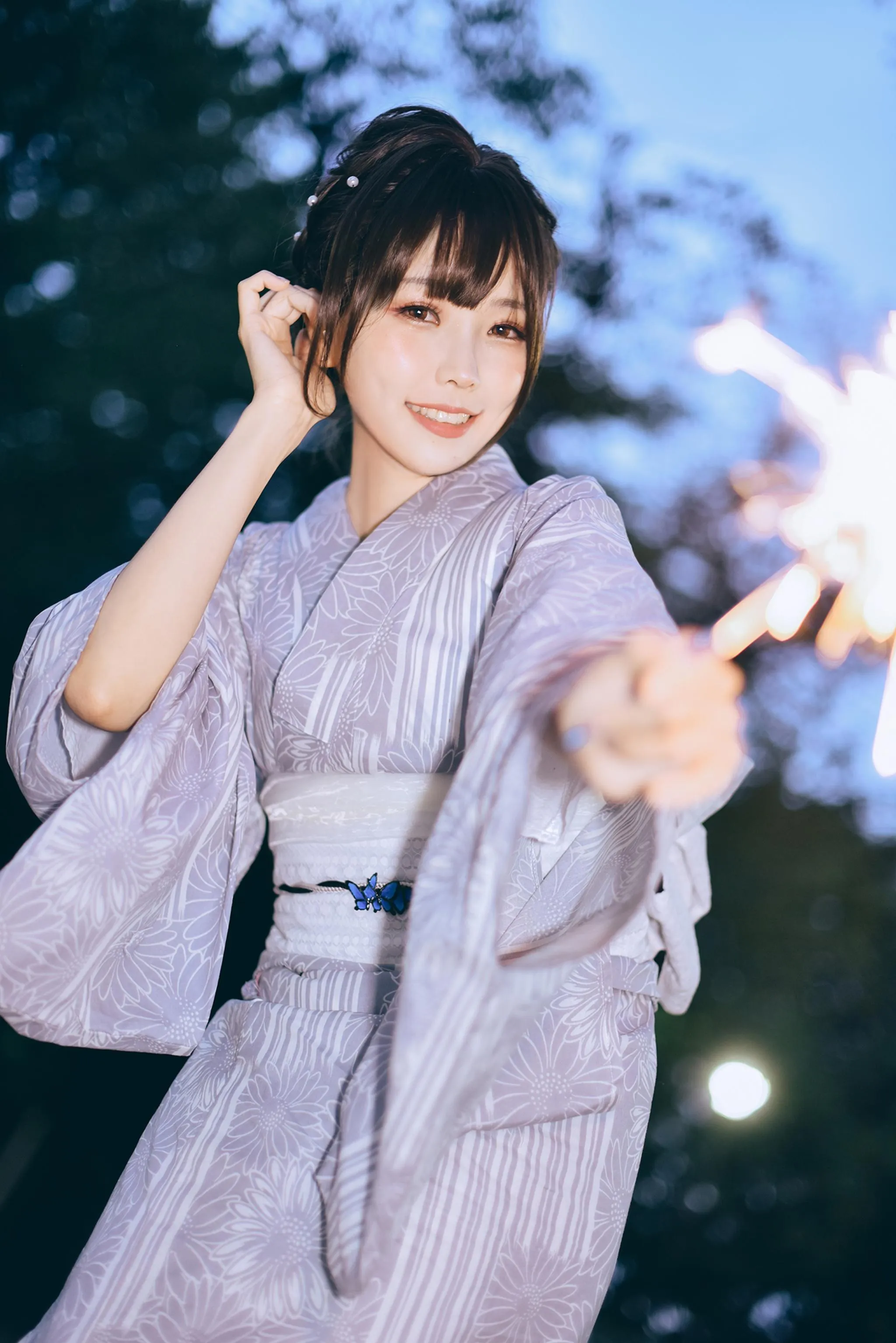 ElyEE子 – NO.80 Yukata [49P]插图2